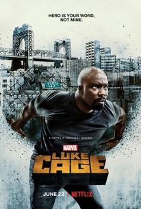 Marvel's Luke Cage: Season 2 poster image