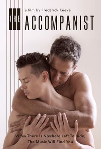 The Accompanist poster