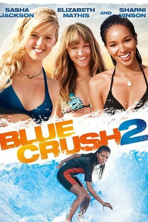 Blue Crush 2 poster