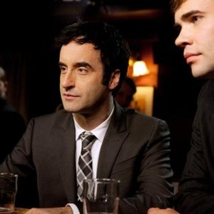 I'M YOURS, from left: Don McKellar, Rossif Sutherland, 2011. ©Entertainment One