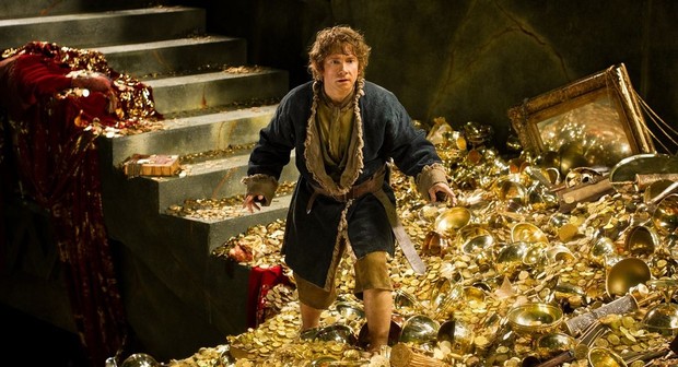 The Hobbit: The Desolation of Smaug | Rotten Tomatoes