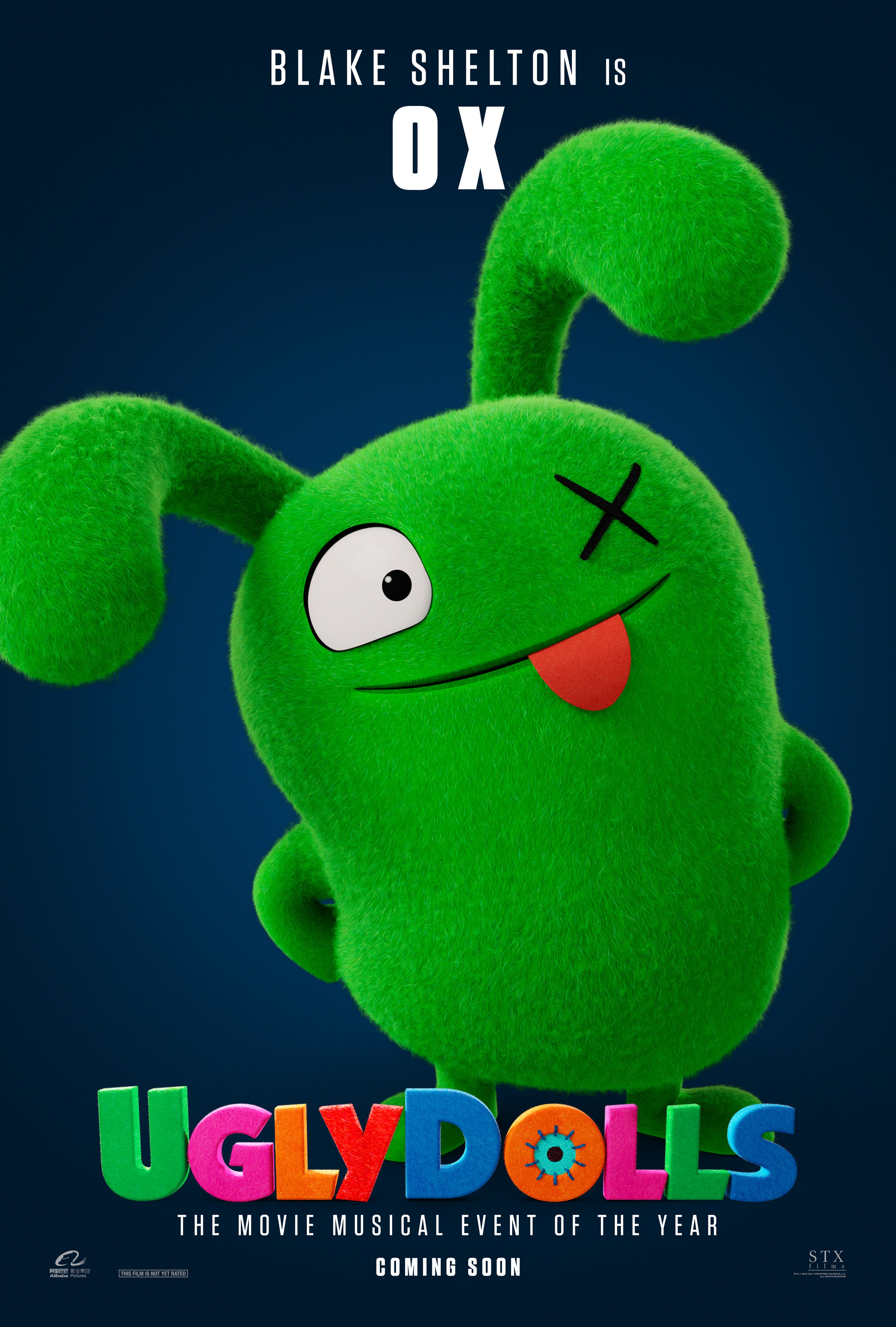 Uglydolls Character Trailer Trailers And Videos Rotten Tomatoes 5360