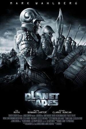 Planet of the Apes poster