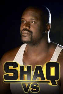 Shaq VS poster image