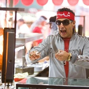 YOU DON'T MESS WITH THE ZOHAN, John Turturro, 2008. (c) Columbia