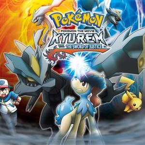 pokemon the movie kyurem vs the sword of justice