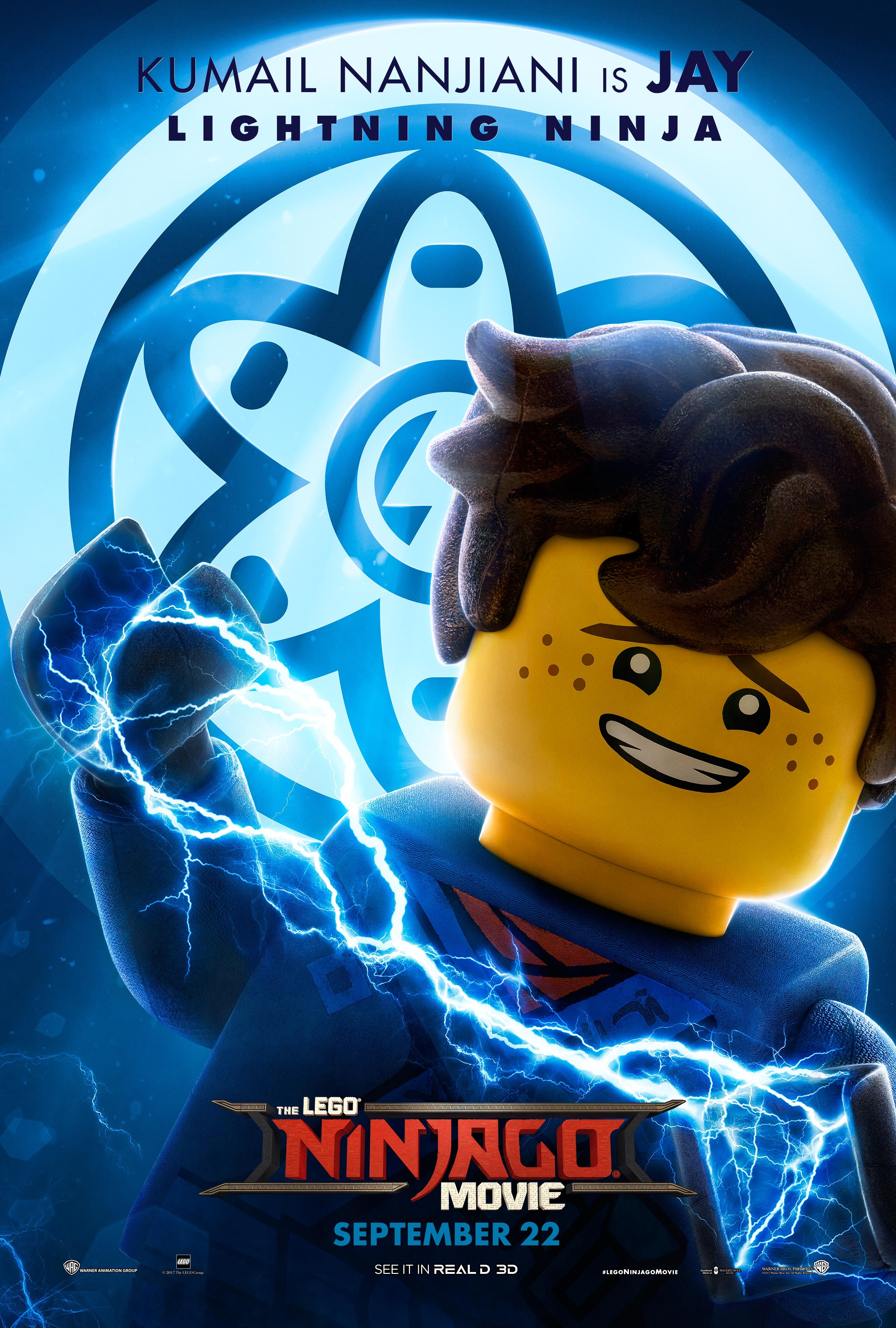 Lego ninja go store movie