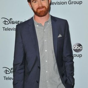 Andrew Santino in attendance for Disney ABC Television TCA Winter Press Tour, Langham Huntington Hotel, Pasadena, CA January 17, 2014. Photo By: Dee Cercone/Everett Collection