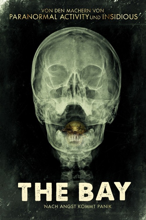 The Bay poster