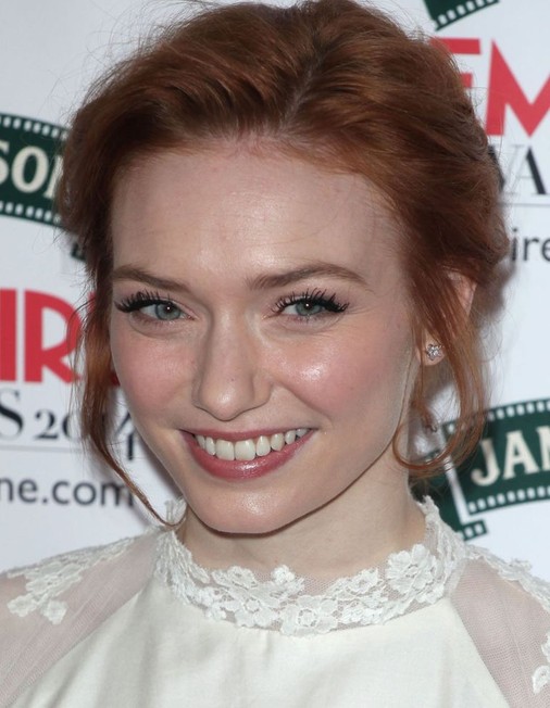 Eleanor Tomlinson