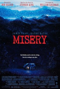 Watch trailer for Misery