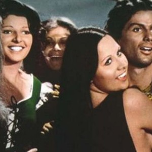 Beffe, licenzie et amori del Decamerone segreto Rotten Tomatoes