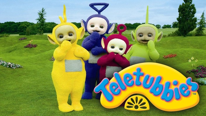 Teletubbies catherine's sales toy farm