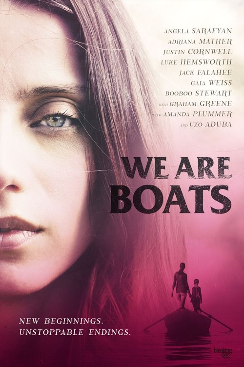 We Are Boats poster