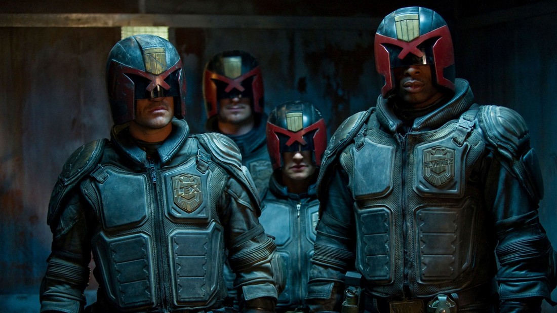 Dredd | Rotten Tomatoes