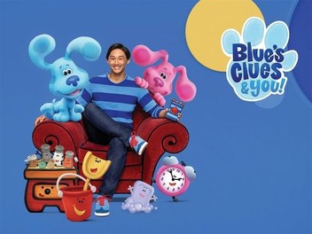 Stream blues best sale clues and you