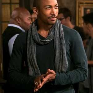 The Originals, Charles Michael Davis, 'Girl in New Orleans (FKA Interview with the Vampire)', Season 1, Ep. #4, 10/22/2013, ©KSITE