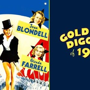 Gold Diggers of 1937 (1936) - IMDb