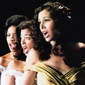 SPARKLE, from left, Dwan Smith, Irene Cara, Lonette McKee, 1976