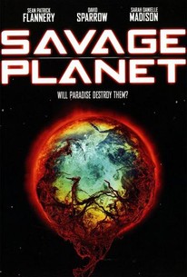 Poster for Savage Planet