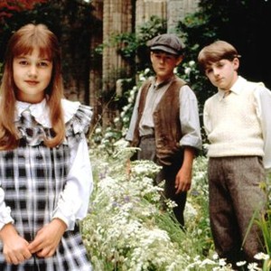 THE SECRET GARDEN, Kate Maberly, Andrew Knott, Heydon Prowse, 1993, © Warner Brothers