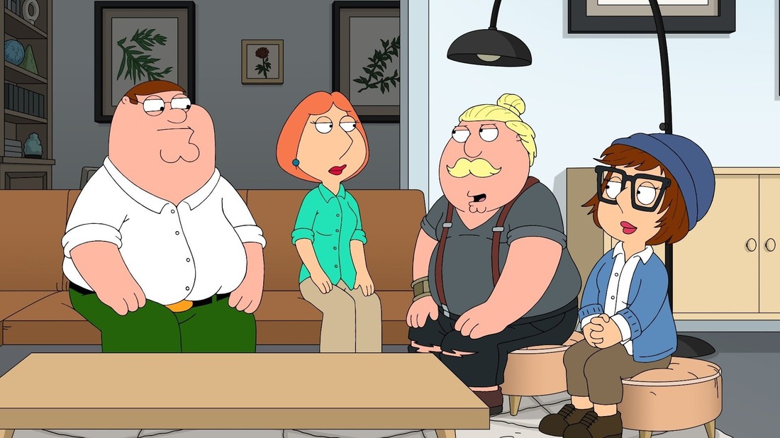 Family guy season deals 17 episode 19