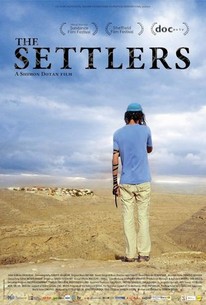 Poster for The Settlers
