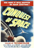 Conquest of Space poster image