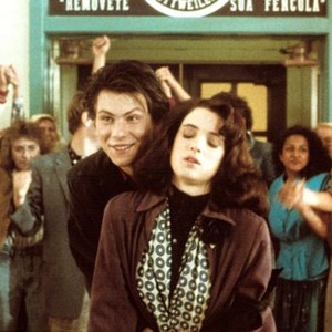HEATHERS, Christian Slater, Winona Ryder, 1989. © New World Pictures