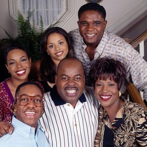 Kellie Shanygne Williams, Michelle Thomas and Darius McCrary (top row, from left); Jaleel White, Reginald VelJohnson and JoMarie Payton Noble (middle row, from left); Orlando Brown (bottom)