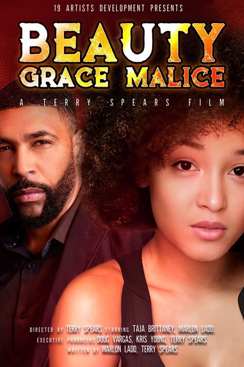 Beauty Grace Malice poster
