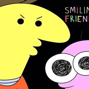 Smiling Friends - stream tv show online