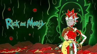 Rick and Morty  Rotten Tomatoes