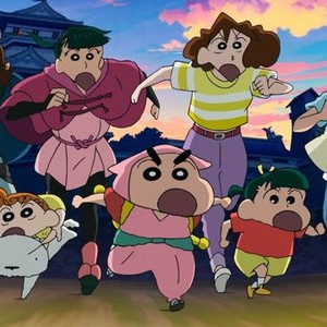 Watch crayon shin chan movie outlet