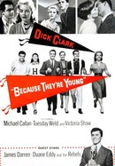 Because They're Young poster image