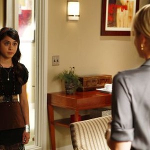 Parenthood, Rosa Salazar, 'Hey, If You're Not Using That Baby ', Season 3, Ep. #2, 09/20/2011, ©NBC