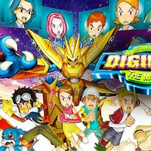 Digimon: The Movie photo 4