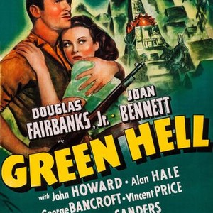 Green Hell photo 1