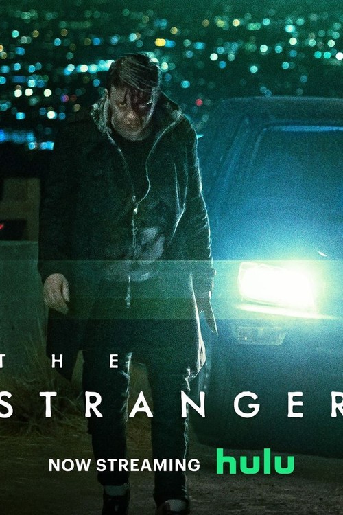 The Stranger poster