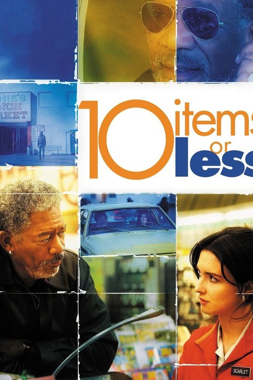 10 Items or Less poster