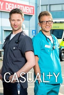 Casualty: Season 36 poster image