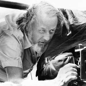 THE WILBY CONSPIRACY, director Ralph Nelson, on set, 1975