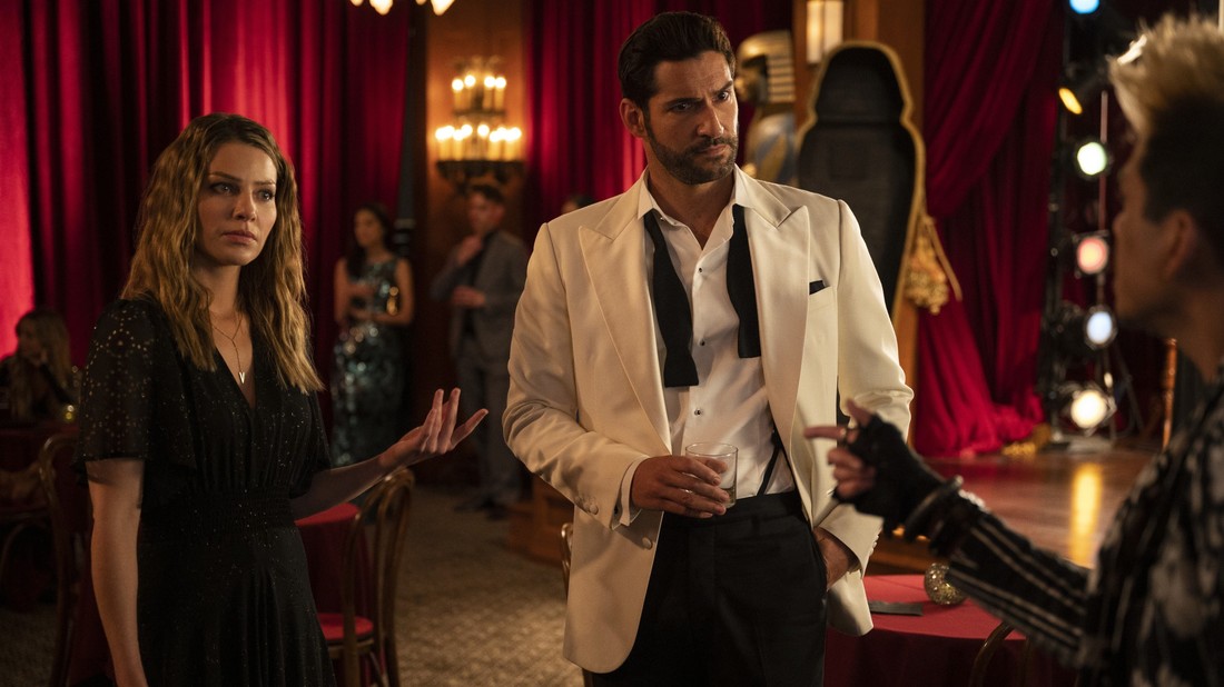 Lucifer season 4 deals episode 1 free watch