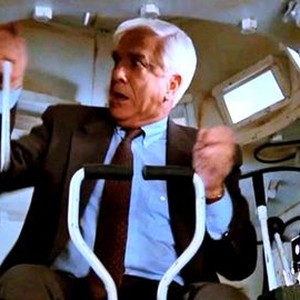 The Naked Gun 2½: The Smell of Fear: Official Clip - Frank the Tank photo 17