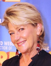 Tina Bursill