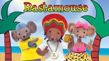 Rasta 2025 mouse teddy