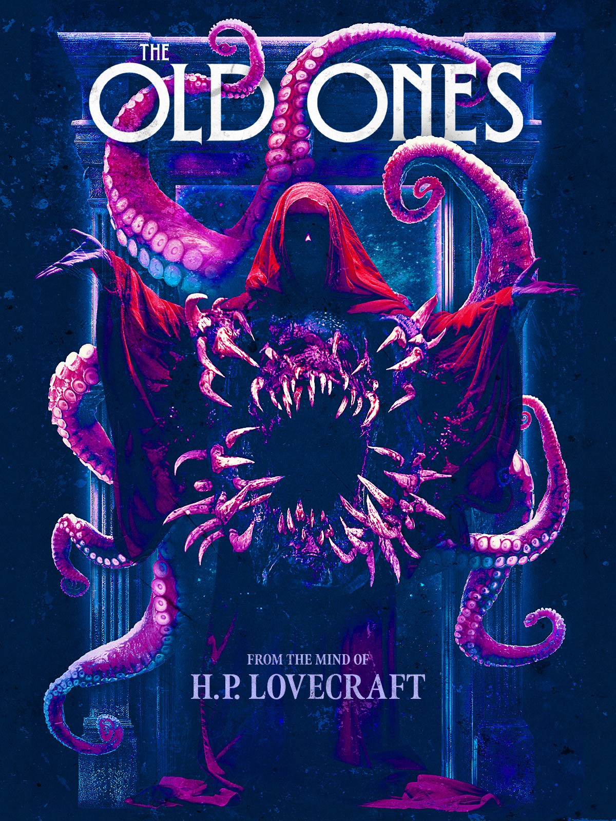 H.P. Lovecraft
