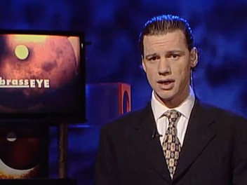 Brass eye discount