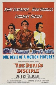 The Devil's Disciple | Rotten Tomatoes