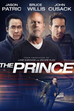 The Prince poster